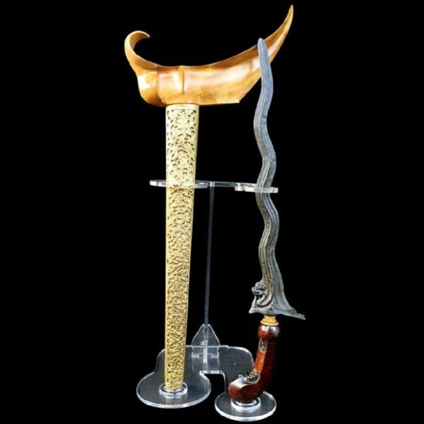 Keris Nogo Sosro / Naga Sasra Luk 7 Tangguh Pengging
