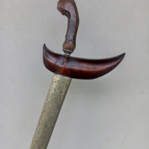 Keris Naga Siluman / Nogo Siluman Primitif Luk 5 Tangguh Madiun Purbaya Original Sepuh Kuno Lokasian
